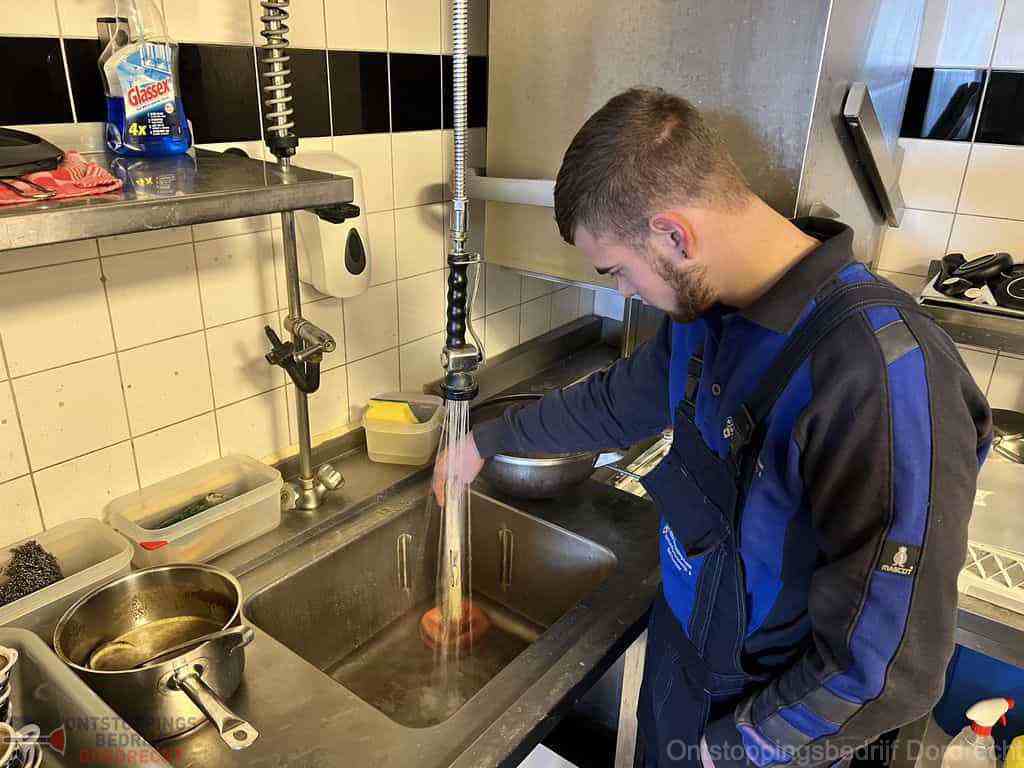 Gootsteen Ontstoppen Dordrecht Gootsteen Ontstoppen Dordrecht