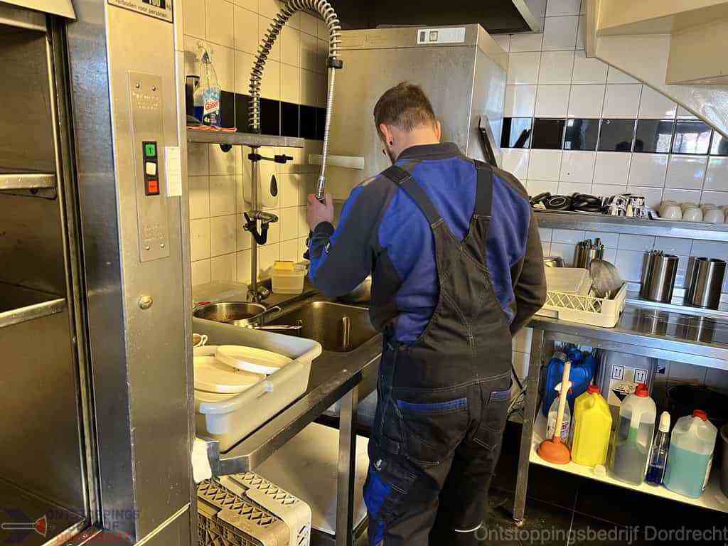 Ontstoppen Gootsteen Dordrecht Ontstoppen Gootsteen Dordrecht